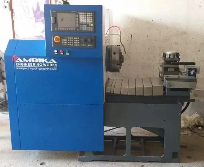 6 HP HDPE Pipe Cutting Machine