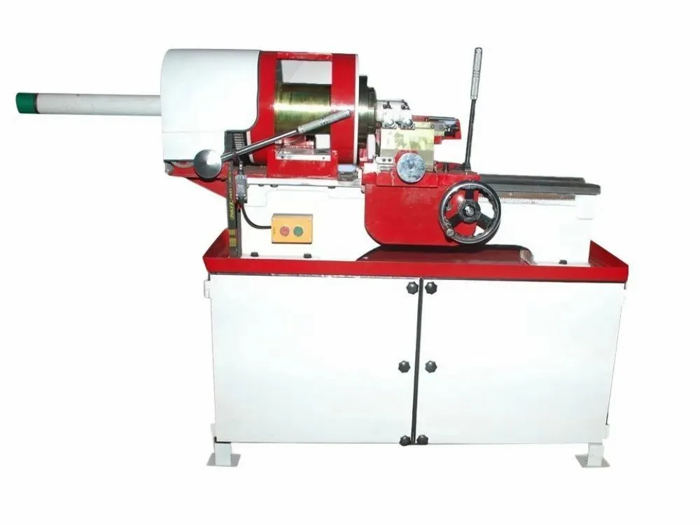 Electric Pipe Threading Machine